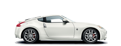 Nissan 370Z coupe